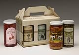 Princess Emily Gourmet Pickled Vegetable Variety Gift Box