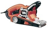 Eigenschaften Black & Decker 0 / Black & Decker Bandschleifer 720 W einklappbare Frontabdeckung