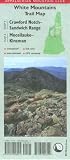 AMC Crawford Notch-Sandwich Range/Moosilauke-Kinsman Maps, White Mountains, New Hampshire