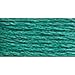 DMC 117-3848 Mouline Stranded Cotton Six Strand Embroidery Floss Thread, Medium Teal Green, 8.7-Yard