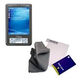 Clear Anti-glare Screen Protector for the Fujitsu Loox 410 - Gomadic Brand