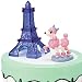   - Pink Poodle Cake Toppers