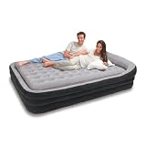 Intex Comfort Frame Airbed Kit, Queen