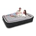 Intex Comfort Frame Airbed Kit, Queen