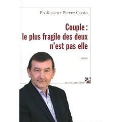 Couple : le plus fragile des deux n'est pas elle