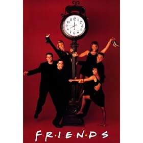 Friends (TV) - Movie Poster - 11 x 17