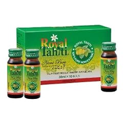 ロイヤルタヒチ　ノニピュア（３０ｍｌ×１０本）