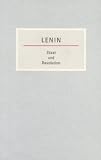 Produkt-Bild: Staat und Revolution: Die Lehre des Marxismus vom Staat und die Aufgaben des Proletariats in der Revolution. Kleine B&uuml;cherei des Marxismus-Leninismus