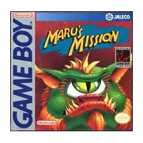 Maru's Mission