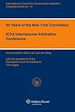 50 years of the New York Convention