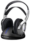 Review Philex 28636R/01 / Philex 28636R/01 Wharfdale Wireless R.F. Headphones