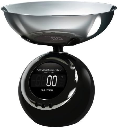 Heston Blumenthal Precision Orb Electronic Kitchen Scale by Heston Blumenthal precision by Salter