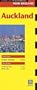 Auckland Travel Map 1st Edition (Other Regional Maps)