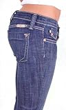 Frankie B. - Frankie B Denim Prepster Skinny Stone Henge Jeans