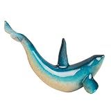 Starlite Creations 8-Inch Orca Whale Sculpture, Monarch