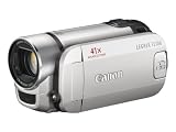 Canon LEGRIA FS 306 DVC-Camcorder (SDHC-Slot, 41-fach Advanced Zoom, 6,7 cm (2,7 Zoll) Widescreen Display) blau Canon LEGRIA FS 306 DVC-Camcorder (SDHC-Slot, 41-fach Advanced Zoom, 6,7 cm (2,7 Zoll) Widescreen Display) blau