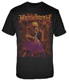 Megadeth - Peace Sells Guys T-shirt in Black