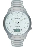 KIENZLE Klassik HAU Funk ZB weiß AB Stahl Datum V60191421870