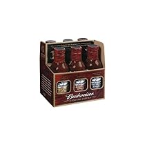 Budweiser 6 Pk Budweiser Sauce Gift Set (Economy Case Pack) 6 Pack (Pack of 4)