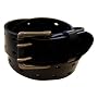 Levi's Men's Antique Nickel Bridle Belt