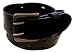 Levi's Men's Antique Nickel Bridle Belt