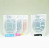 4 Pack Brother LC25 Compatible Ink Cartridges (1BK, 1C, 1M, 1Y) LC-25