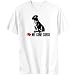 T-Shirt White  I Love My Cane Corso  Dog