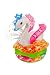 Best Moving Swan Toy with Music and 3D Projection Lights For Kids,Baby,Children RS.440.00