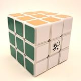 Dayan 2 Guhong Plus V2 3x3 3x3x3 Speed Cube Puzzle White