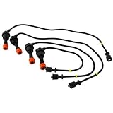 Auto7 025-0009 Ignition Wire Set by Auto7