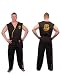 The Karate Kid Cobra Kai Adult Costume size Standard