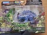  : TMNT Mini Mutants Donatello and Stego