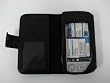 Prima Premium Leather Book Style for Nokia N800-Black