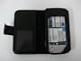 Prima Premium Leather Book Style for Nokia N800-Black