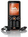 Sony Ericsson W610i Handy orange ohne Vertrag, ohne Branding, kein Simlock