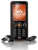 Sony Ericsson W610i Handy orange