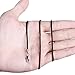 FIBO STEEL 2mm Mens Womens Necklace Leather Cord Chain, 22 inches