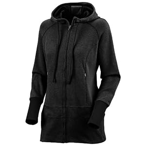 Buy Columbia Ladies Heathered Honey Hoodie by Columbia