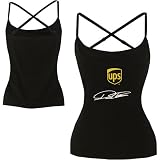 Chase Authentics Dale Jarrett Ladies Strappy Tank