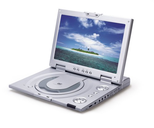 Childrens Toyshop  Electronics : ZICPLAY DV9806 Portable Slim Divx Player 10.2 Red