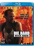 Die Hard With A Vengeance (Die Hard 3) (Blu-Ray) (1995) (Region 2) (Import)