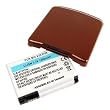 Motorola RAZR V3XX Extended Battery with Copper Color Battery Door