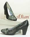 s.Oliver TREND Pumps schwarz