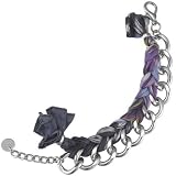 Joop Schmuck AB 17+4CM silber/grau