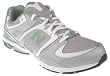 New Balance Womens WA520SG Grey/White/Lime Running