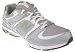 New Balance Womens WA520SG Grey/White/Lime Running