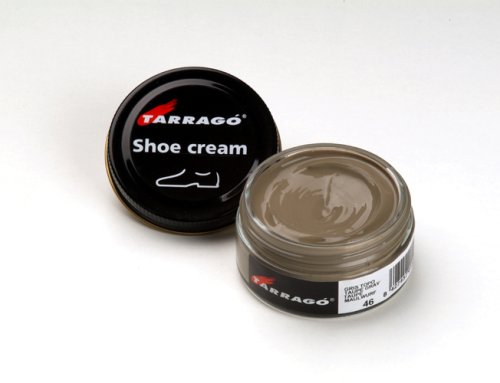 Tarrago Shoe Cream No.46 Taupe Gray 50 ml (2 jars)