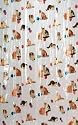 Kitty Cats Shower Curtain (Kitty Cat)