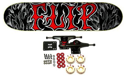 FLIP SKATEBOARDS ALCHEMY Complete SKATEBOARD HOT!!!!!