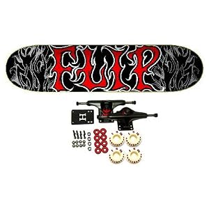 FLIP SKATEBOARDS ALCHEMY Complete SKATEBOARD HOT!!!!! by